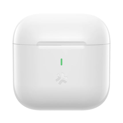 Compact True Wireless Bluetooth Headset Drop White