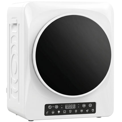 Compact Vented Tumble Dryer, 5kg 1000W, White