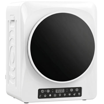 Compact Vented Tumble Dryer, 5kg 1000W, White