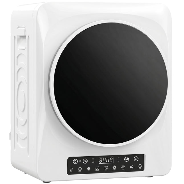 Compact Vented Tumble Dryer, 5kg 1000W, White