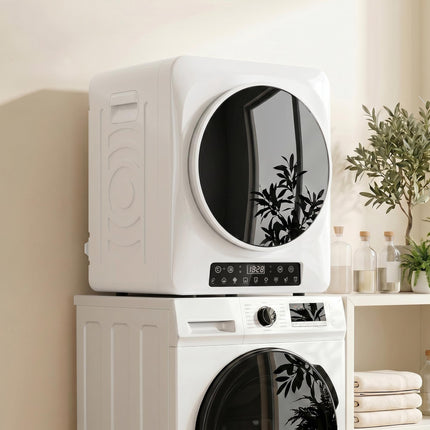 Compact Vented Tumble Dryer, 5kg 1000W, White