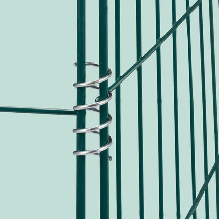 Compost grid in metal, 3-pack