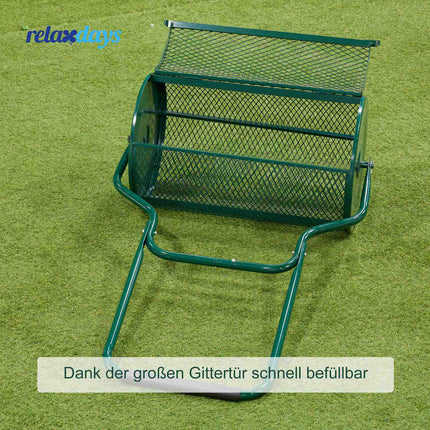 Compost spreader 80 liters