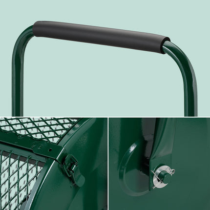 Compost spreader 80 liters