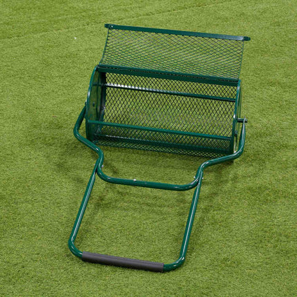 Compost spreader for garden 65 liters