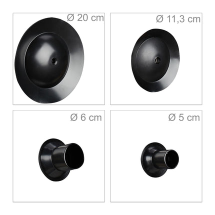 Compressed Air Drain Cleaner
