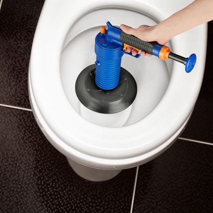 Compressed Air Drain Cleaner