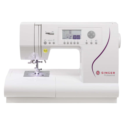 Computerized Sewing Machine with 810 Stitches, LCD Display