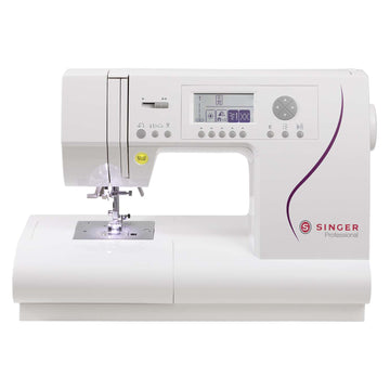Computerized Sewing Machine with 810 Stitches, LCD Display