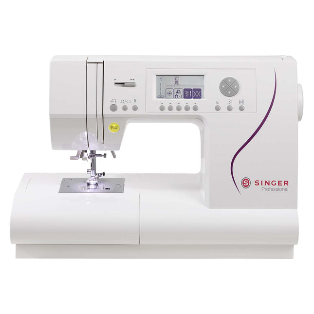 Computerized Sewing Machine with 810 Stitches, LCD Display