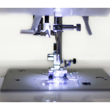 Computerized Sewing Machine with 810 Stitches, LCD Display