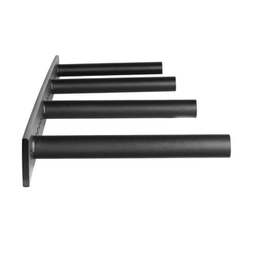 Concealed Floating Shelf Bracket, 43 In, 230 lb, 1 Pack