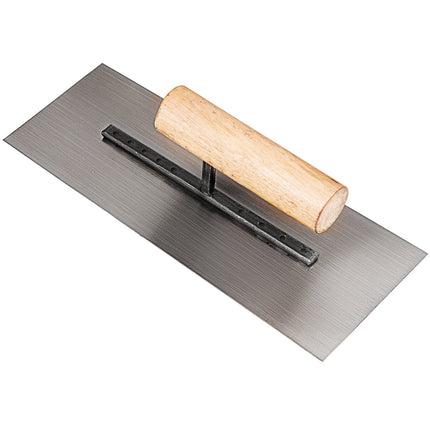 Concrete Bull Float, Manganese Steel 1200x300mm Kit