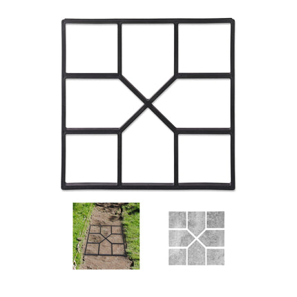 Concrete form Mold