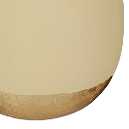 Concrete table lamp