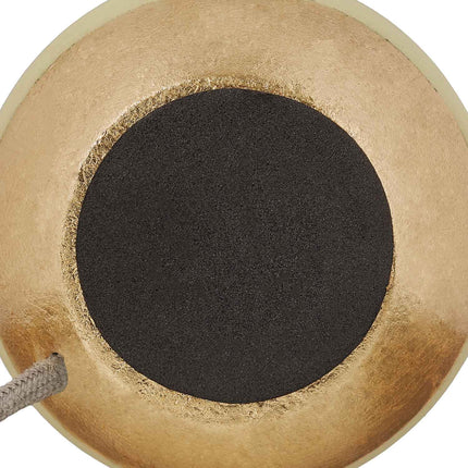 Concrete table lamp