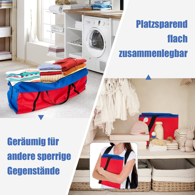 Connect Four Storage Bag, 84x22.5x35 cm, Oxford Fabric