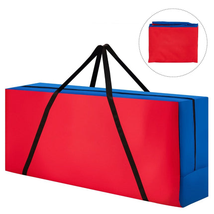 Connect Four Storage Bag – Durable Oxford Fabric, 120x29x48 cm