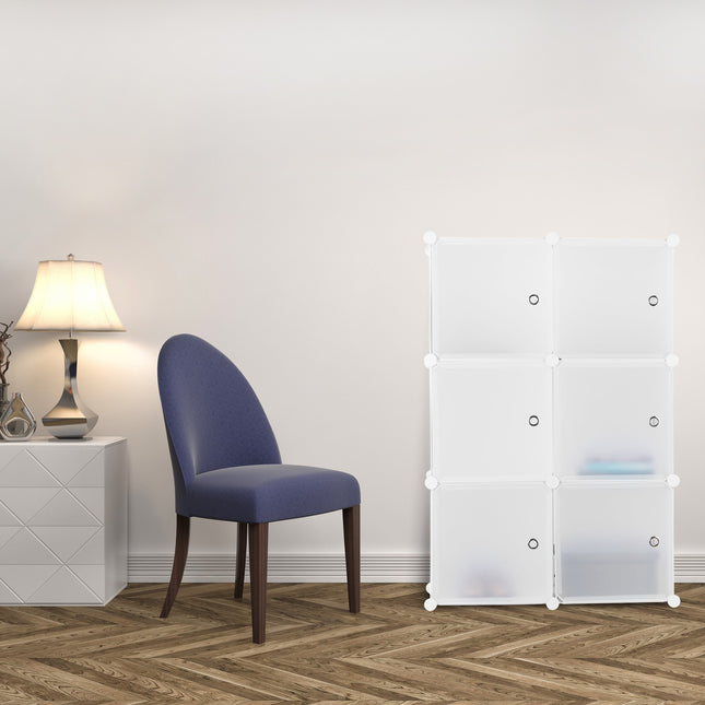Connections for screwless shelf system