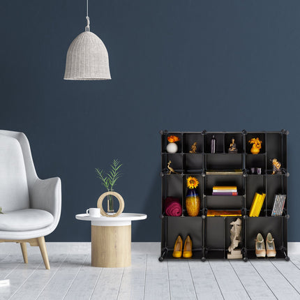 Connections for screwless shelf systems