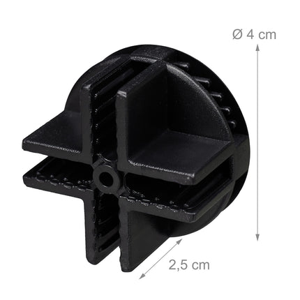 Connections for screwless shelf systems