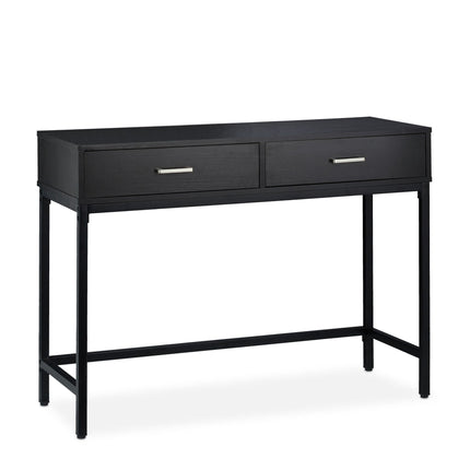 Console table with 2 drawers