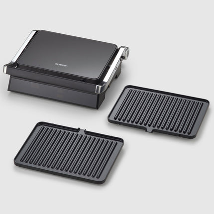 Contact grill Sevini Comfort KG2399 Digital 30X22cm