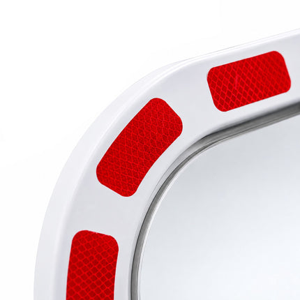 Convex Traffic Mirror 40x60 cm – Shatterproof, Weatherproof