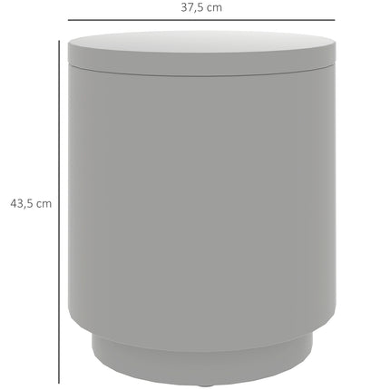 Cool Bar side table with 10L removable cooling plate