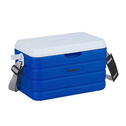 Cool box 10 l with carrying strap