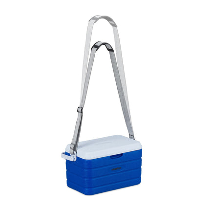 Cool box 10 l with carrying strap