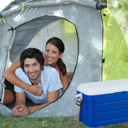 Cool box 20 l with carrying strap