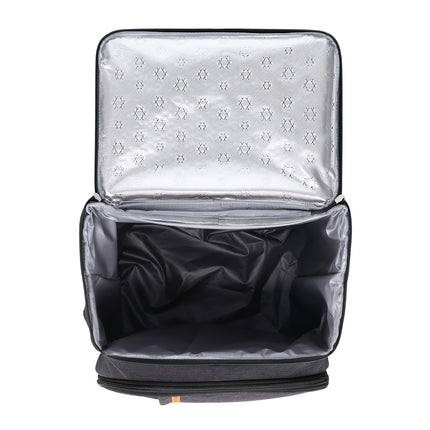 Cooler Backpack, Black, 25L, Insulated