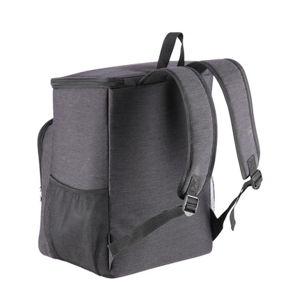 Cooler Backpack, Black, 25L, Insulated