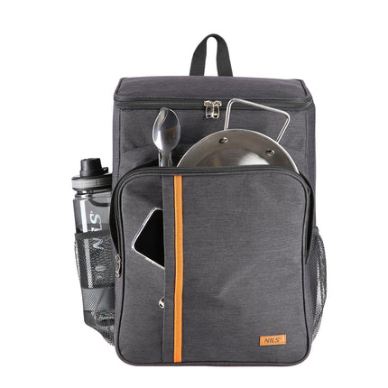 Cooler Backpack, Black, 25L, Insulated