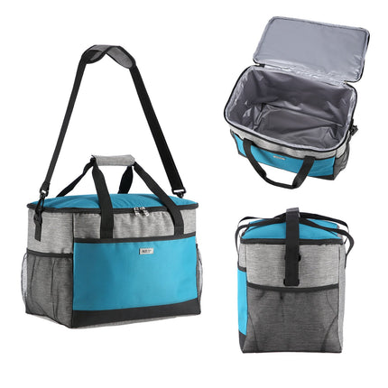 Cooler Bag, Blue, 27L Capacity