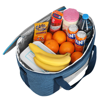 Cooler Bag, Blue, 32L Capacity
