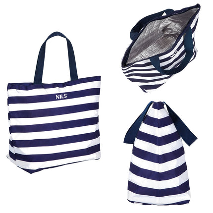 Cooler Bag, Blue, 32L Capacity