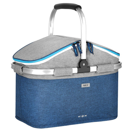 Cooler Bag, Blue, 35L Capacity