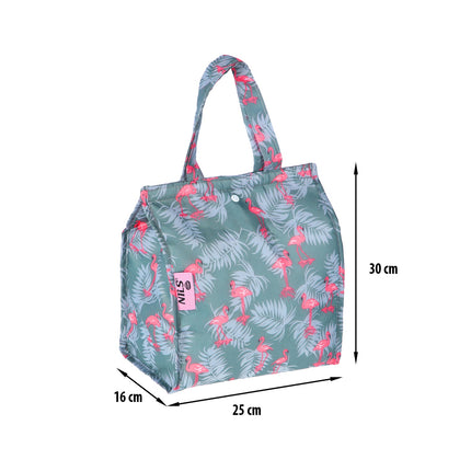 Cooler Bag, Flamingo Design, 5L Capacity