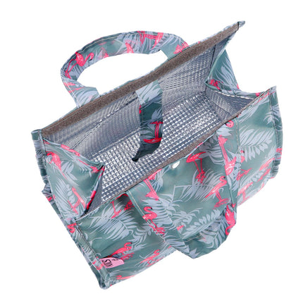 Cooler Bag, Flamingo Design, 5L Capacity