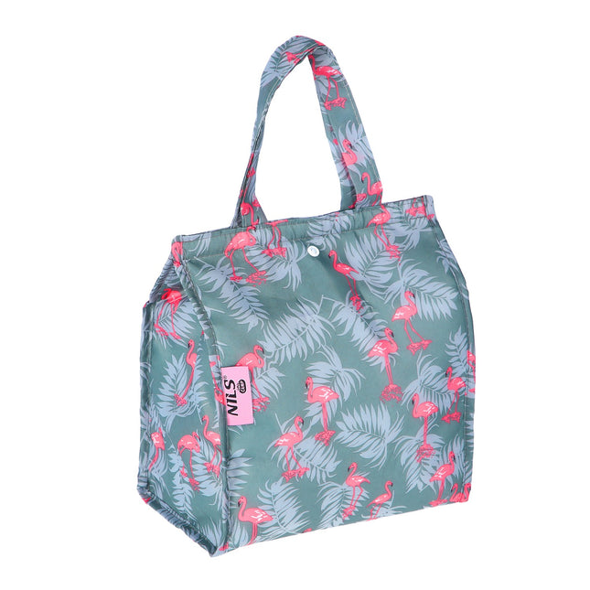 Cooler Bag, Flamingo Design, 5L Capacity