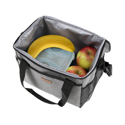 Cooler Bag, Gray, 10L Capacity