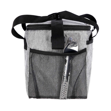 Cooler Bag, Gray, 10L Capacity