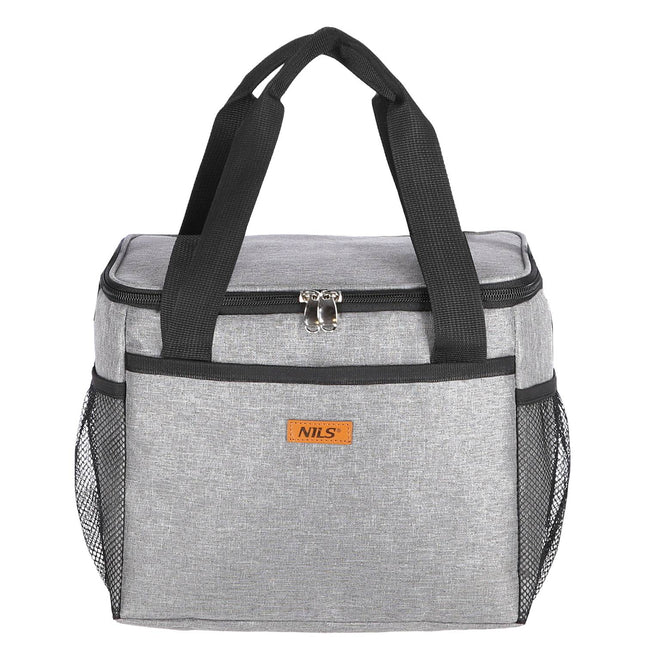 Cooler Bag, Gray, 10L Capacity