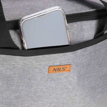 Cooler Bag, Gray, 10L Capacity