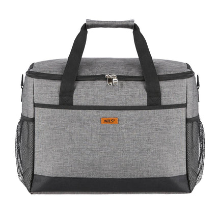 Cooler Bag, Gray, 27L Capacity