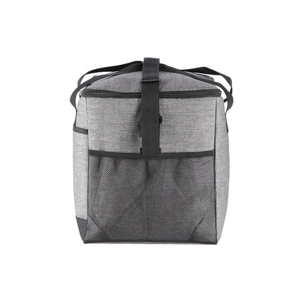 Cooler Bag, Gray, 27L Capacity