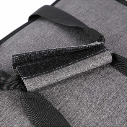 Cooler Bag, Gray, 27L Capacity