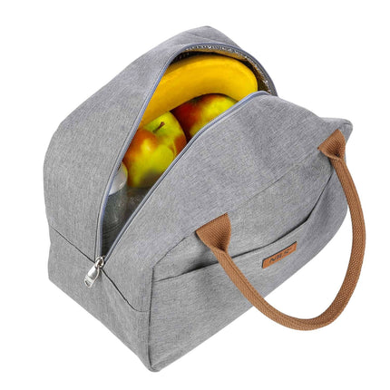 Cooler Hand Bag 8L, Insulated Lunch Tote